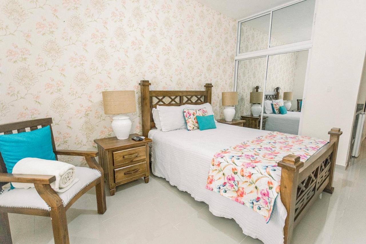 Rancho Guacamayos Hotel & Restaurantes Bonao ภายนอก รูปภาพ