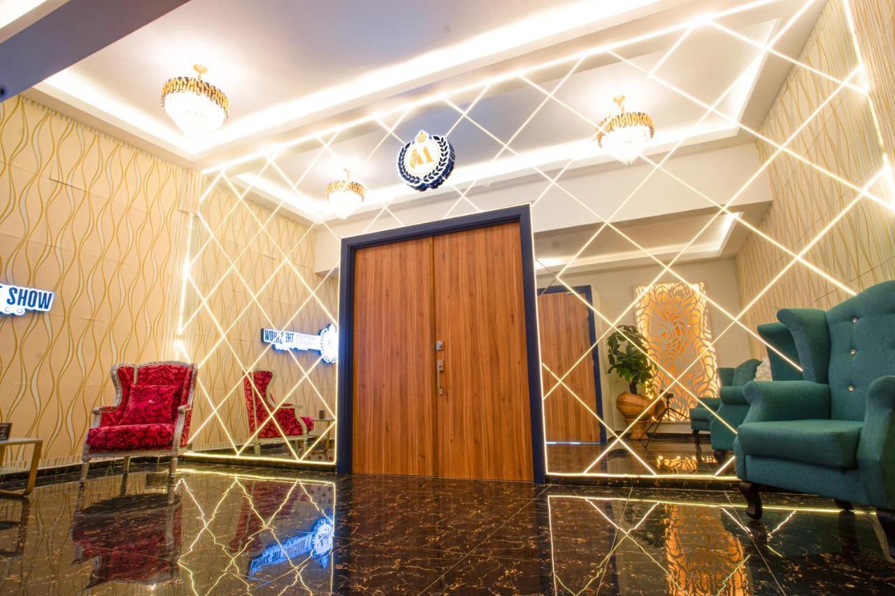 Rancho Guacamayos Hotel & Restaurantes Bonao ภายนอก รูปภาพ