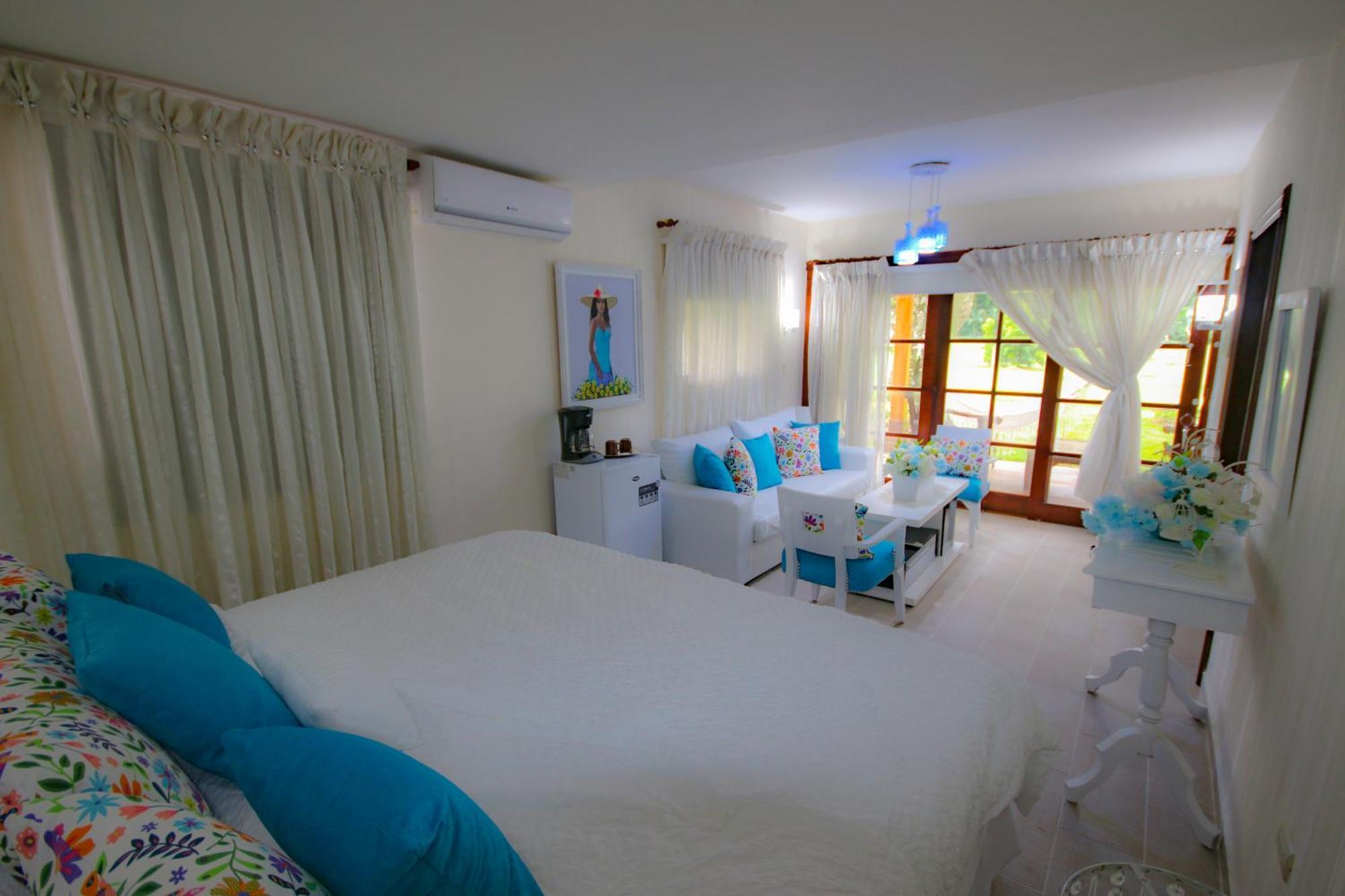Rancho Guacamayos Hotel & Restaurantes Bonao ภายนอก รูปภาพ